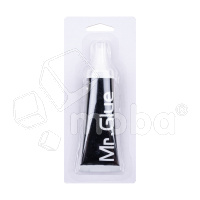Клей 2UUL Mr. Glue DA41 (25 мл, черный)