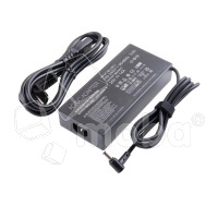 Блок питания (сетевой адаптер) для ноутбука Asus 20V, 14A, 280W (6,0×3,7 с иглой)