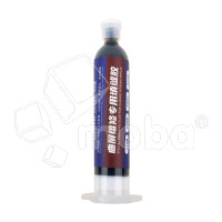 Клей Luowei LW-018 (30 мл, полиуретановый, черный)