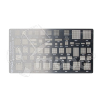 BGA трафарет MaYuan MY-U03 универсальный