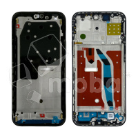 Рамка дисплея для Huawei Honor 200 Lite (LLY-NX1) Черный (возможен дефект ЛКП)