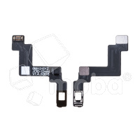 Шлейф для программатора JCID V1SE Face ID для iPhone 12 mini (с перепайкой датчика)