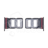 Держатель SIM для Xiaomi Poco X7 (24095PCADG) Черный
