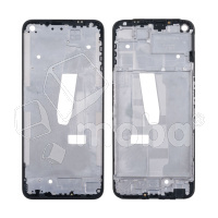 Рамка дисплея для Realme 8i/Narzo 50 4G (RMX3151/RMX3286) Черный (возможен дефект ЛКП)