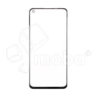 Стекло для переклейки Realme GT Master Edition/GT 5G/GT Neo (RMX3363/RMX2202/RMX3031) с OCA пленкой Черный - OR (Mitsubishi)