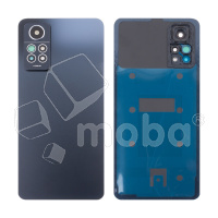 Задняя крышка для Xiaomi Redmi Note 12 Pro 4G (2209116AG) Черный - Премиум