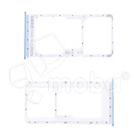 Держатель SIM для Xiaomi Poco X5 5G/Redmi Note 12 5G (22111317PG/22111317I) Голубой