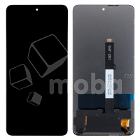 Дисплей для Xiaomi Poco X3 NFC/X3 Pro/Mi 10T Lite (M2007J20CG) в сборе с тачскрином Черный - OR