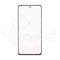 Стекло для переклейки Xiaomi Redmi Note 13 4G (23129RAA4G/23124RA7EO/23129RA5FL) в сборе с OCA пленкой Черный - OR (Mitsubishi)
