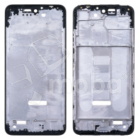 Рамка дисплея для Xiaomi Poco M3 Pro 5G/Redmi Note 10T/10 5G (M2103K19PG/M2103K19Y) Черный (возможен дефект ЛКП)