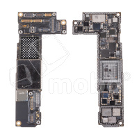 Материнская плата для iPhone 12 Pro (A2407) E-Sim без микросхем (Верхняя часть)