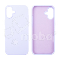 Чехол-накладка Soft Touch для iPhone 16 Plus Сиреневый