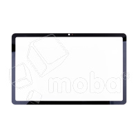 Стекло для переклейки Huawei MatePad SE LTE 10.4" (AGS5-L09/AGS5-W09/AGS5-W00) в сборе с OCA пленкой Черный - OR (Mitsubishi)