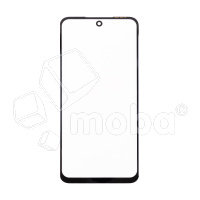 Стекло для переклейки Infinix Hot 30 Play (X6835B) в сборе с OCA пленкой Черный - OR (Mitsubishi)