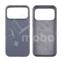 Чехол-накладка Soft Touch для iPhone 17 Pro Max Графит