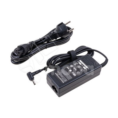 Блок питания (сетевой адаптер) для ноутбука Asus 19V, 3,42A, 65W (4,0×1,35)