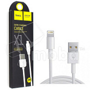 Кабель USB - Lightning (для iPhone) Hoco X1 (2 м) Белый