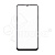 Стекло для переклейки Huawei Nova Y70/Y70 Plus/Y71/Y72 (MGA-LX9N/MGA-LX3) с OCA пленкой Черный - OR (Mitsubishi)