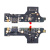 Шлейф для Xiaomi Redmi 12 4G (23053RN02Y) плата системный разъем/микрофон - Премиум Шлейф для Xiaomi Redmi 12 4G (23053RN02Y) плата системный разъем/микрофон - Премиум