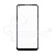 Стекло для переклейки Samsung Galaxy A11/M11 (A115F/M115F) в сборе с OCA пленкой Черный - OR (Mitsubishi)