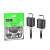 Кабель HDMI - HDMI Hoco US08 (ver 2.0, 3 м) Черный