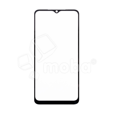 Стекло для переклейки Xiaomi Redmi A1/A1+/A2+/Poco C50/C51 (220733SG/220733SFG/2302EPCC4I/23028RNCAG) в сборе с OCA пленкой Черный - OR (Mitsubishi)