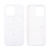 Чехол-накладка Soft Touch для iPhone 16 Pro Белый