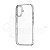 Чехол-накладка для iPhone 16 Plus (с защитой камеры, прозрачный)