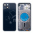 Корпус для iPhone 13 (A2635) (1 Sim) Черный - Премиум Корпус для iPhone 13 (A2635) (1 Sim) Черный - Премиум