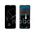 Дисплей для Nokia X20/X10 (TA-1341/TA-1332) в сборе с тачскрином Черный - Оптима