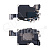 Динамик (speaker) для iPhone 16 Pro Max (A3296)