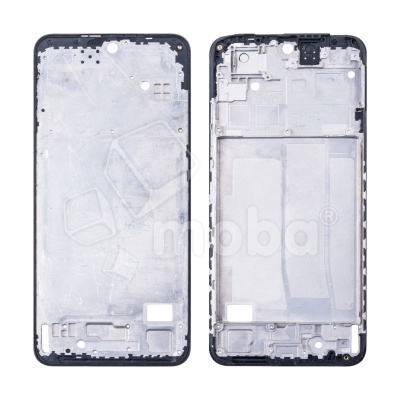 Рамка дисплея для Xiaomi Redmi Note 11 (2201117TY) Черный (возможен дефект ЛКП)