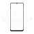 Стекло для переклейки Realme C53/C51 (RMX3760/RMX3830) в сборе с OCA пленкой Черный - OR (Mitsubishi)