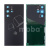 Задняя крышка для Samsung Galaxy S22 Ultra (S908B) Черный - Премиум