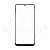 Стекло для переклейки Huawei Honor 9A/Y6p (MOA-LX9N/MED-LX9N) с OCA пленкой Черный - OR (Mitsubishi)