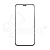 Стекло для переклейки Huawei Honor X8b/200 Lite (LLY-LX1/LLY-NX1) с OCA пленкой Черный - OR (Mitsubishi)