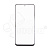 Стекло для переклейки Huawei Honor X7c (ALT-LX1) с OCA пленкой Черный - OR (Mitsubishi)