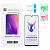 Защитное стекло "Премиум" для Samsung Galaxy A16 4G/5G/A17 4G/5G/A26 5G (A165F/A166B/A175F/A176B/A266B) Черный