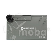 Коврик Mijing FM-11/12 для пайки (450*280 мм, силикон, термостойкий, с держателями)