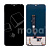Дисплей для Infinix Note 12 Pro/12 2023 (X676B/X676С/X670) в сборе с тачскрином Черный - (OLED)