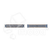 Коннектор LCD, межплатного шлейфа для Samsung Galaxy A21s/A30s/A31/A40/A51/A70/A71/S20 FE (A217F/A307F/A315F/A405F/A515F/A705F/A715F/G780F)