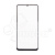 Стекло для переклейки Huawei Nova Y72S/Y63 (GFY-LX1) с OCA пленкой Черный - OR (Mitsubishi)