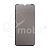 Защитное стекло "Антишпион" для Samsung Galaxy A02/A02s/A12/A12 Nacho/A13/M12/M13/M23 5G/M33 5G (A022G/A025F/A125F/A127F/A135F/A137F/M127F/M135F/M236B/M336B) Черный