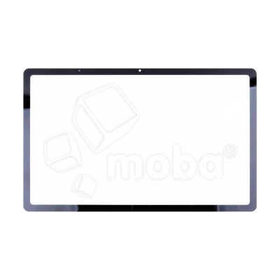 Стекло для переклейки Xiaomi Redmi Pad 10.61" (22081283G) в сборе с OCA пленкой Черный - OR (Mitsubishi)