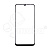 Стекло для переклейки Huawei Honor 10 Lite/10i/20e (HRY-LX1/HRY-LX1T) с OCA пленкой Черный - OR (Mitsubishi)