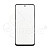 Стекло для переклейки Realme C71/P3 Lite 4G (RMX5303/RMX5300) с OCA пленкой Черный - OR (Mitsubishi)