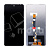 Дисплей для Infinix Hot 40 (X6836) в сборе с тачскрином Черный - OR (Full HD, 300 Кд/м², 90 Гц)