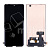 Дисплей для Infinix Note 40 Pro 4G/40 Pro+ 5G/Tecno Camon 40 Pro 4G (X6850/X6851B/CM6) в сборе с тачскрином Черный - OR