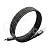 Кабель Type-C - Lightning Remax C02-CL (30W, PD, оплетка нейлон, магнитное крепление, 1,2 м) Черный
