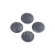 Резиновые ножки для MacBook Air M2 13"/Pro M1/M2 14"/M1/M2 16" A2681/A2485/A2442/A2779/A2780/A2918/A2991/A2992 (2021-2023)